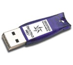 USB Port Hardlock